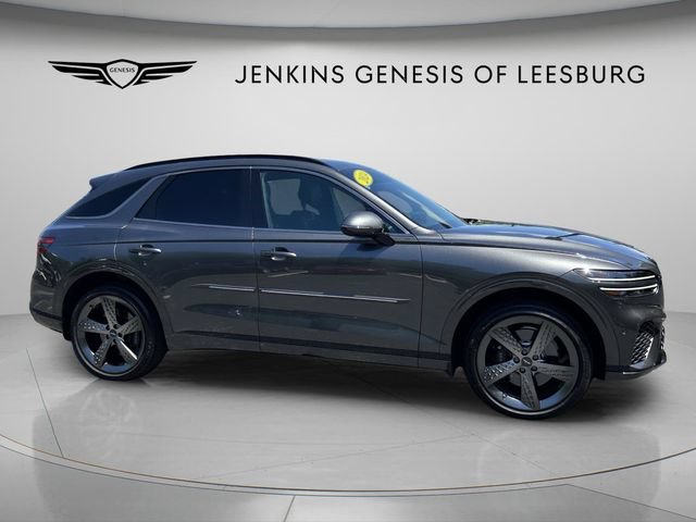 Used 2024 Genesis GV70 2.5T w/ Sport Prestige Package AWD/4WD image 2