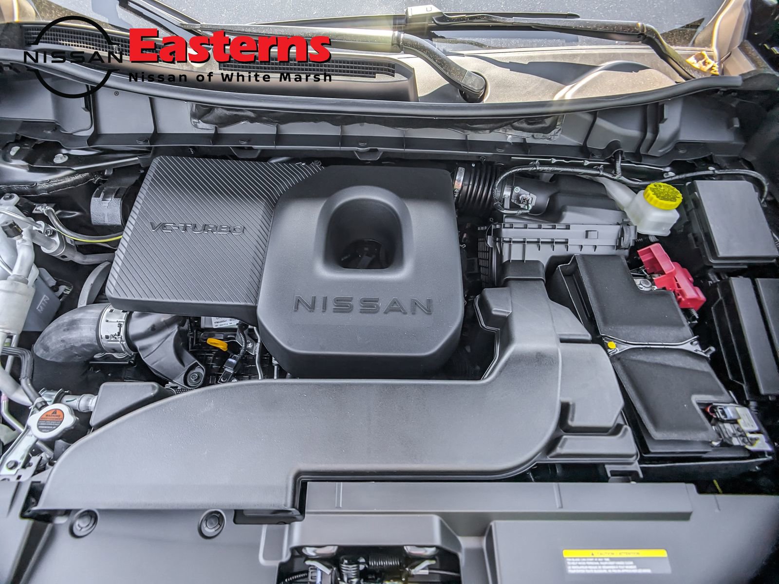 New 2026 Nissan Murano Platinum w/ Cargo Package AWD/4WD image 9