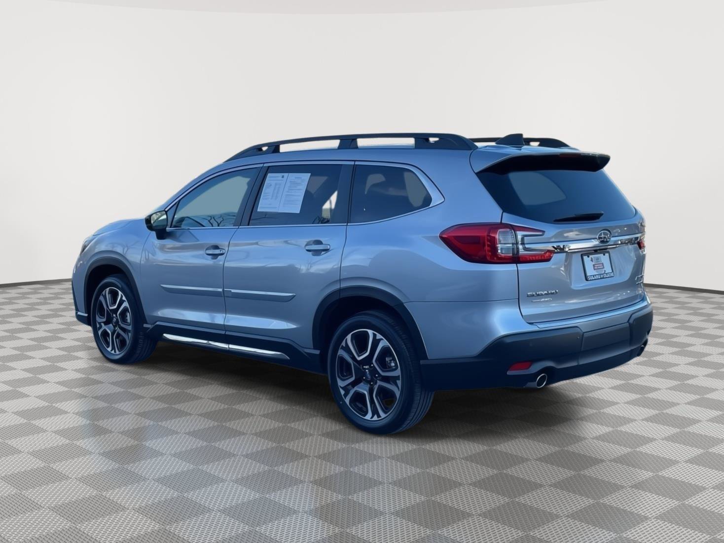 Certified 2025 Subaru Ascent Limited image 5