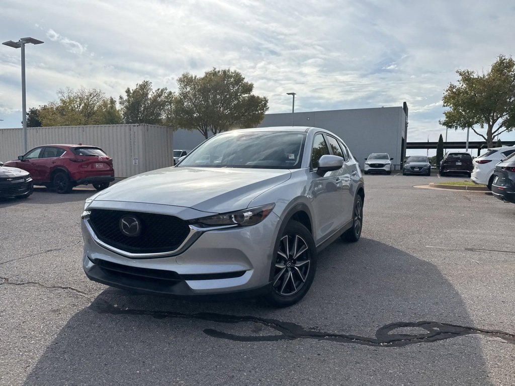 Used 2018 MAZDA CX-5 Touring w/ Preferred Equipment Package