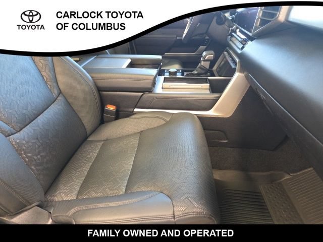 Used 2025 Toyota Sequoia Limited w/ TRD Performance Package (TMS) AWD/4WD image 22