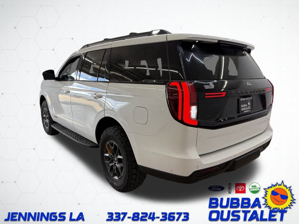 New 2025 Ford Expedition Tremor image 4