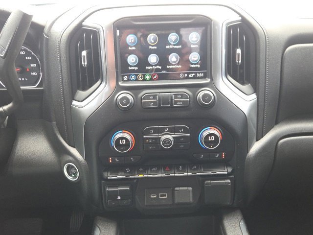Used 2021 Chevrolet Silverado 1500 RST w/ All Star Edition Plus AWD/4WD image 24