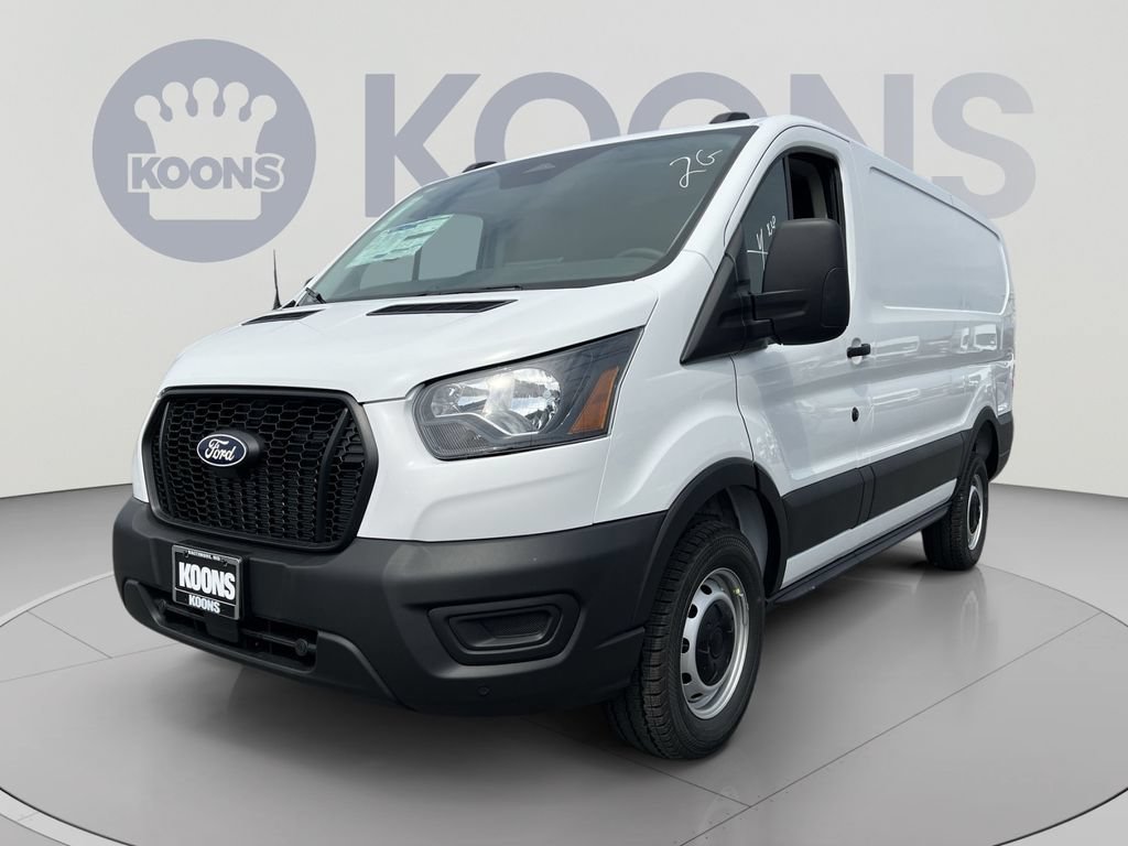 New 2026 Ford Transit 250 Low Roof RWD image 1