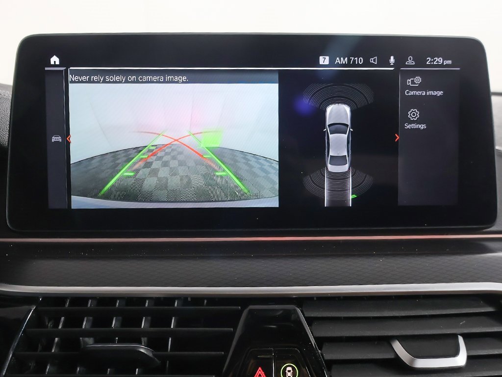 Used 2023 BMW M550i xDrive w/ Shadowloine Package image 45