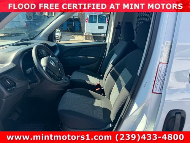 Used 2021 RAM ProMaster City Tradesman image 2