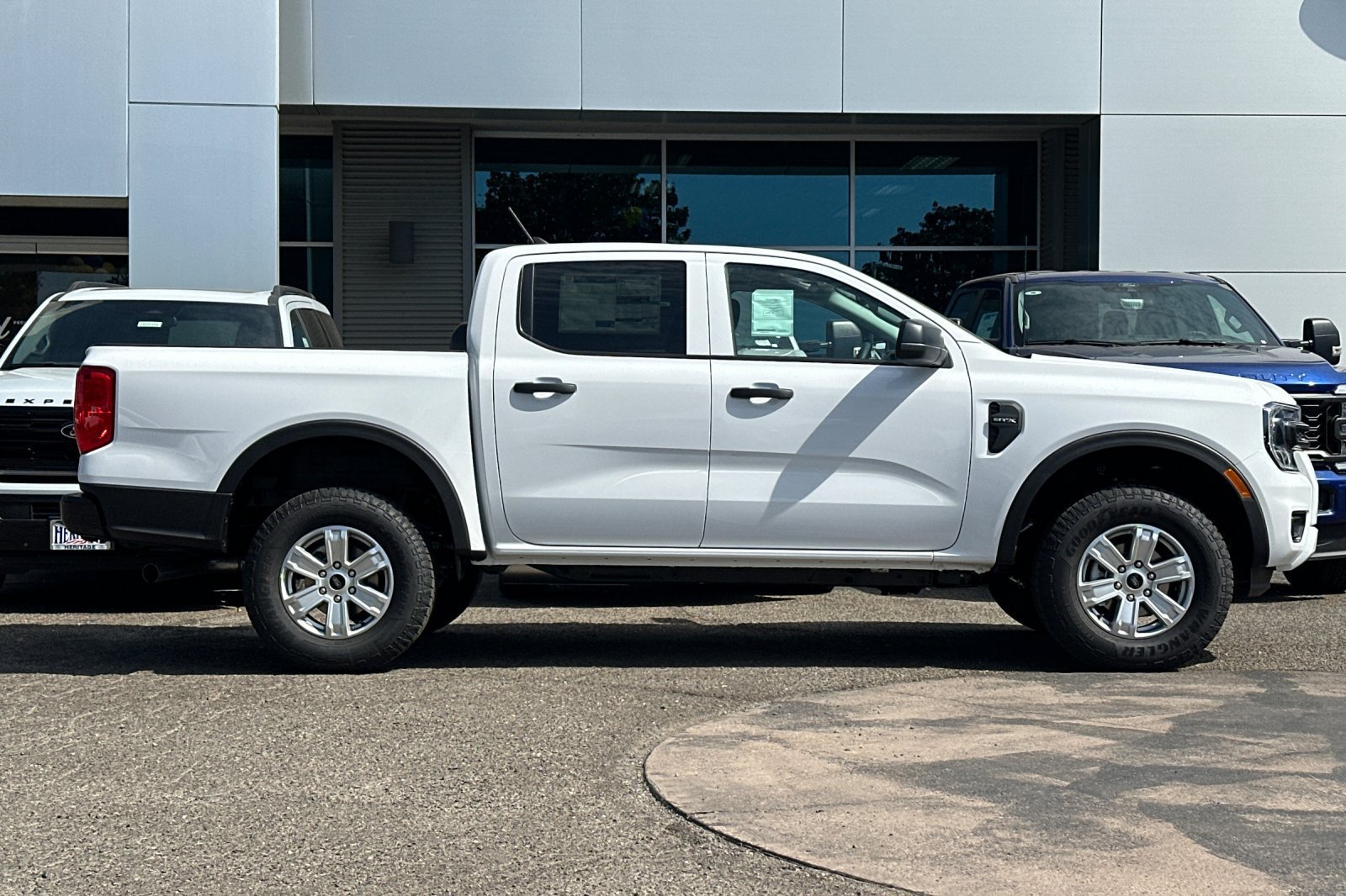 New 2026 Ford Ranger XL w/ Trailer Tow Package RWD image 3