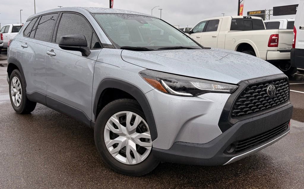 Used 2022 Toyota Corolla Cross L FWD image 10
