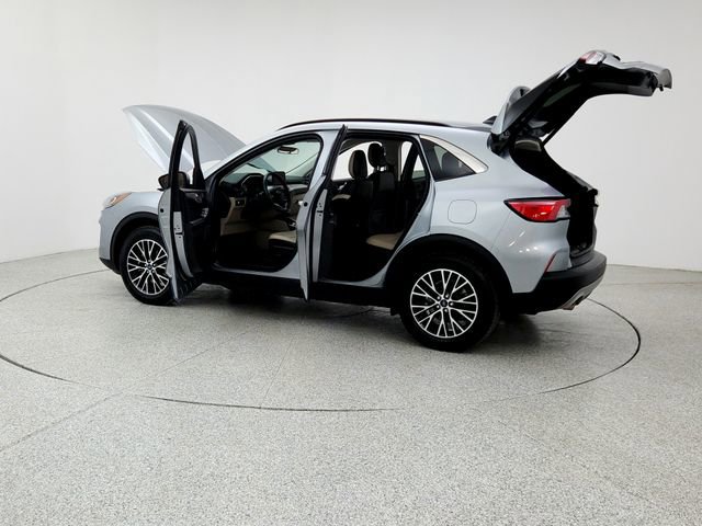 Used 2021 Ford Escape SEL w/ Technology Package image 12