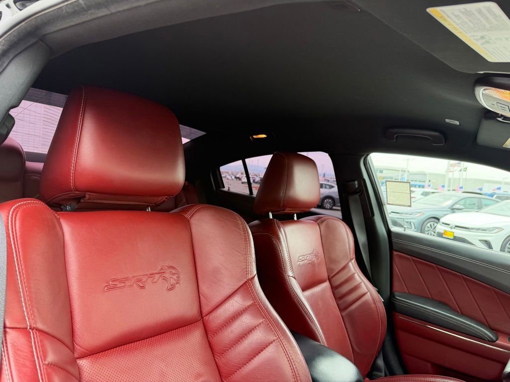 Used 2022 Dodge Charger SRT Hellcat w/ Harman/Kardon Audio Group image 22