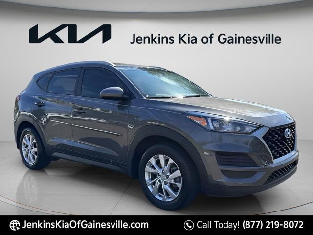 Used 2020 Hyundai Tucson Value image 1
