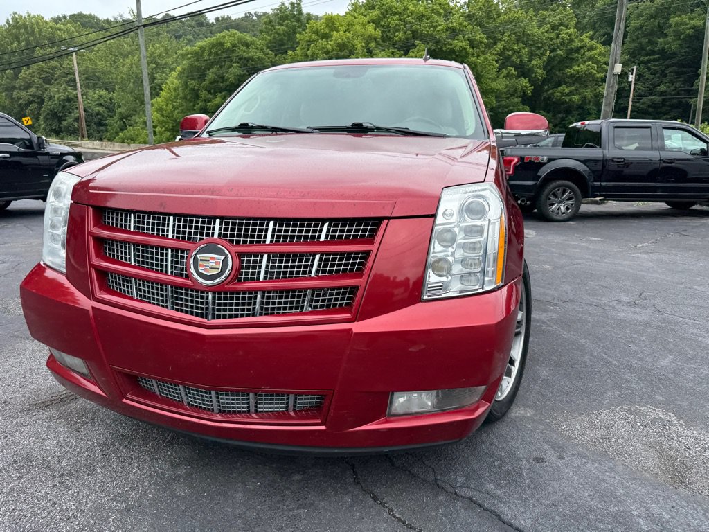 Used 2013 Cadillac Escalade Premium AWD/4WD image 8