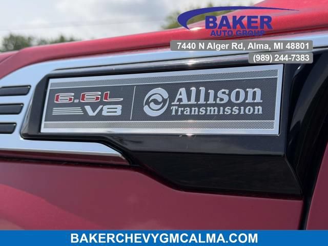 New 2026 GMC Sierra 2500 SLT w/ SLT Premium Package AWD/4WD image 5
