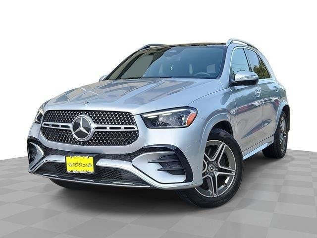 Used 2024 Mercedes-Benz GLE 350 4MATIC