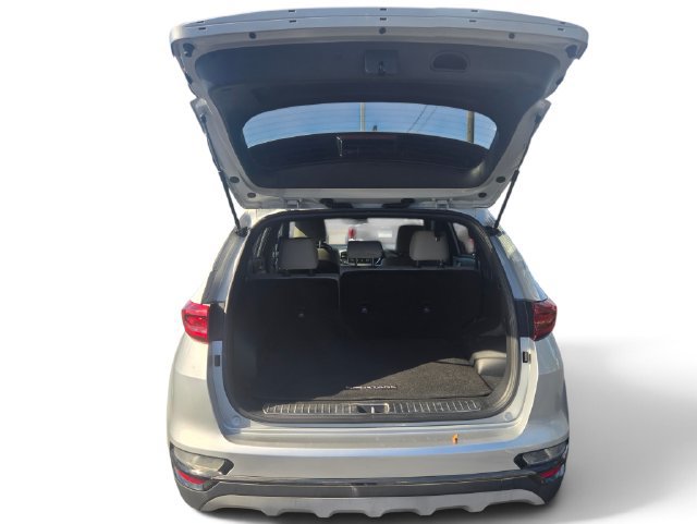 Used 2021 Kia Sportage S FWD image 10