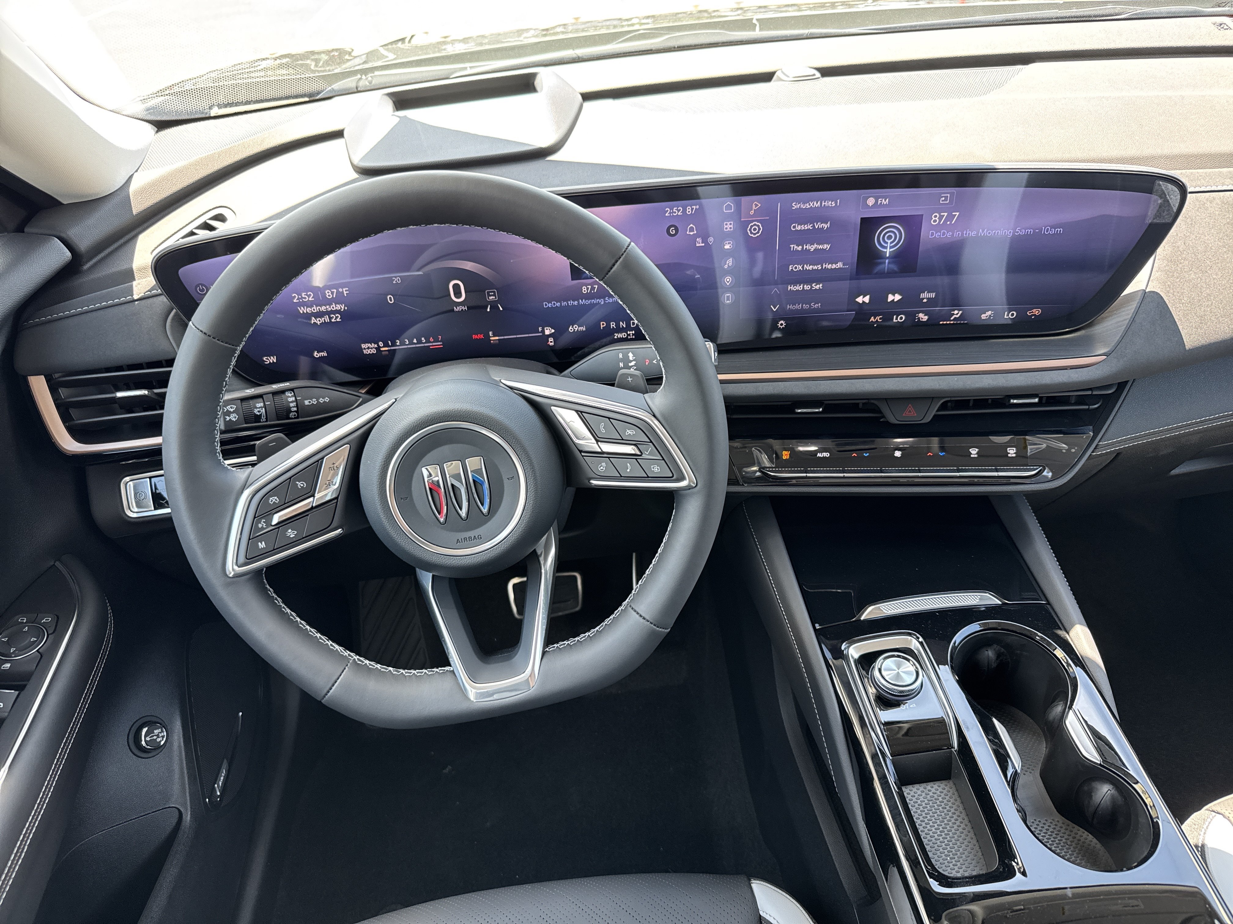 New 2026 Buick Envision Sport Touring AWD/4WD image 17