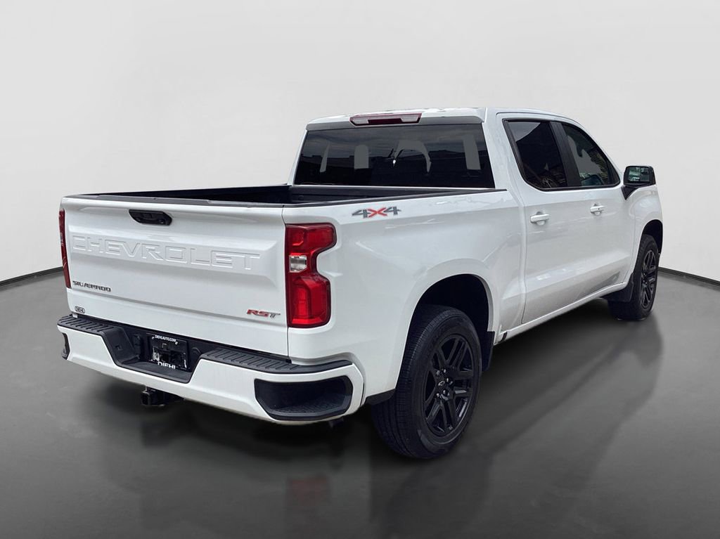 Used 2023 Chevrolet Silverado 1500 RST w/ Protection Package AWD/4WD image 5