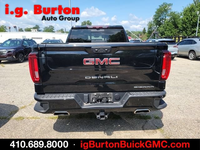 Used 2023 GMC Sierra 1500 Denali w/ Technology Package AWD/4WD image 5