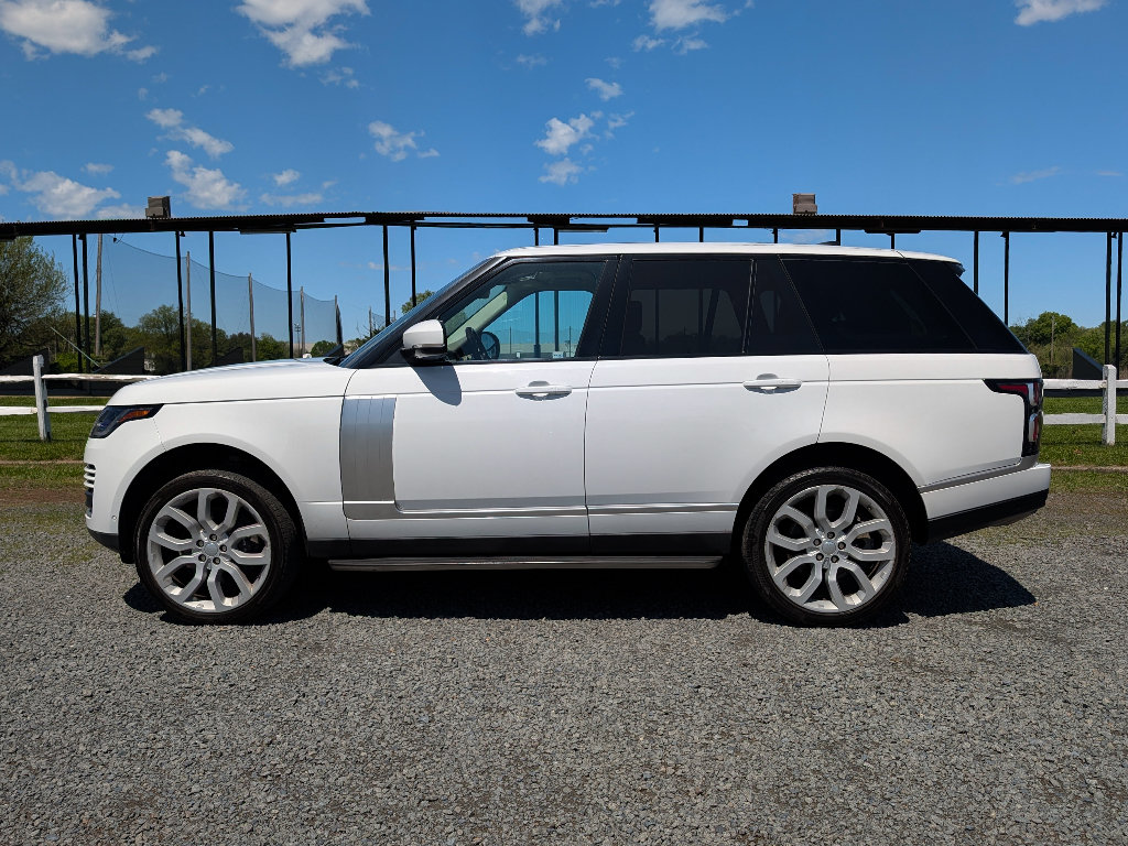 Used 2019 Land Rover Range Rover HSE AWD/4WD image 9