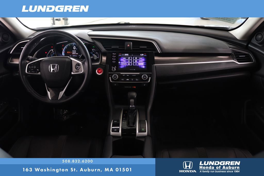 Used 2020 Honda Civic EX-L image 16