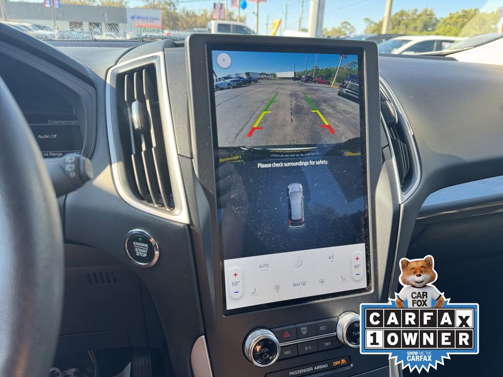Certified 2024 Ford Edge SEL AWD/4WD image 34