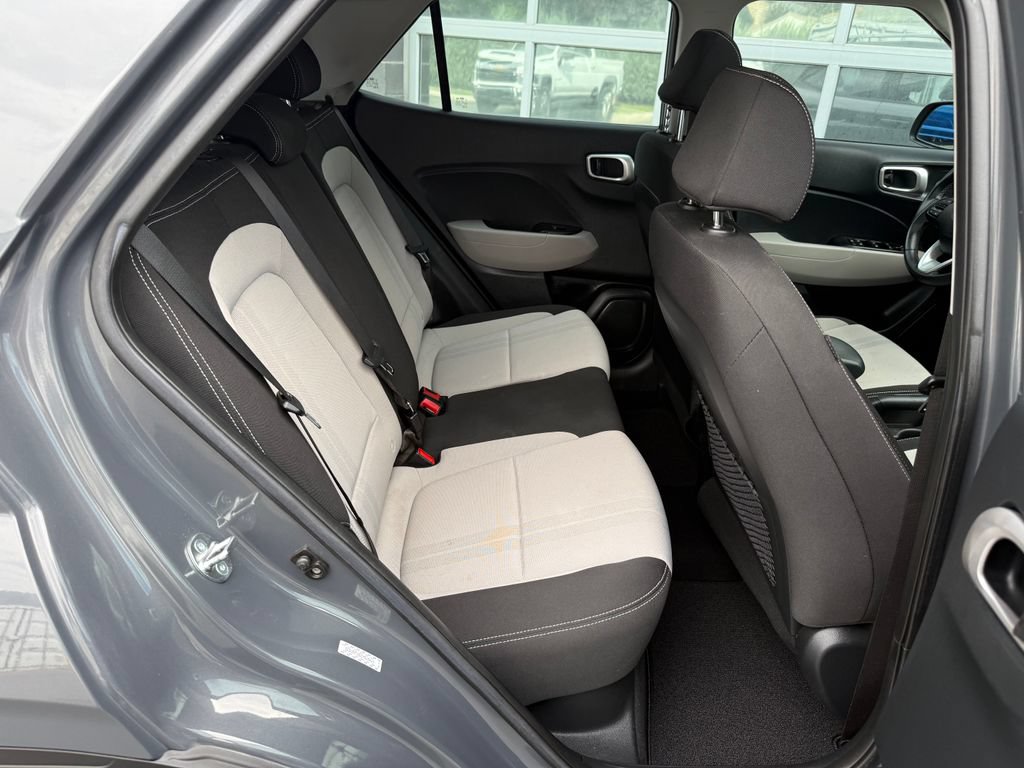 Used 2023 Hyundai Venue SEL w/ Cargo Package FWD image 36