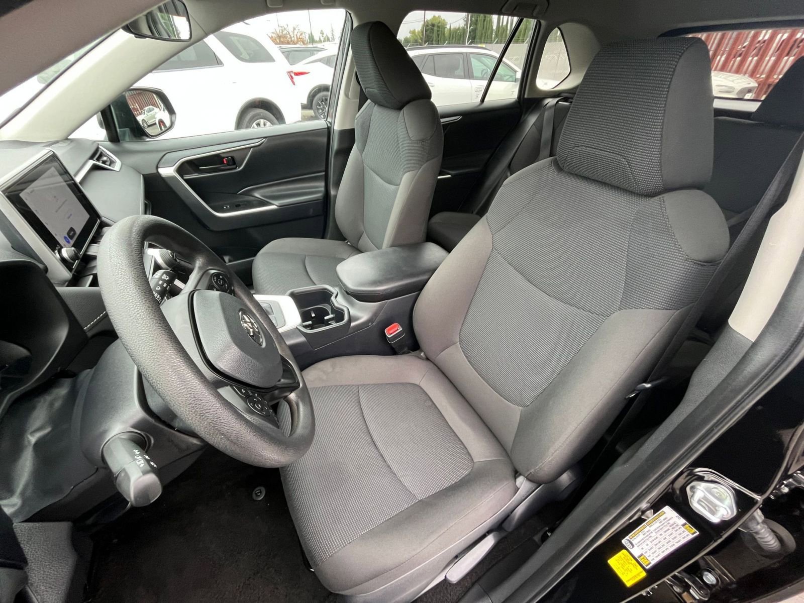 Used 2025 Toyota RAV4 LE image 36