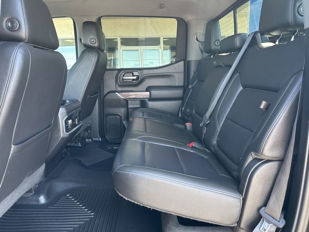 Used 2019 Chevrolet Silverado 1500 LTZ w/ LTZ Plus Package AWD/4WD image 28