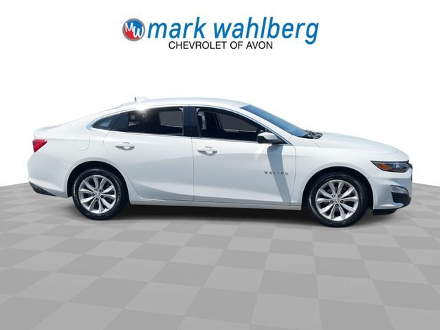 Used 2023 Chevrolet Malibu LT w/ LPO, Floor Liner Package FWD image 9