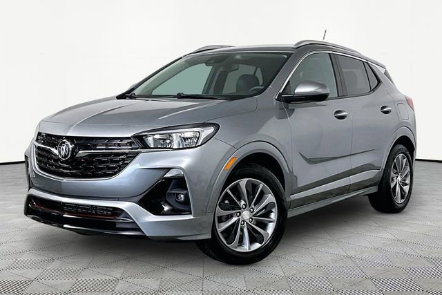 Used 2023 Buick Encore GX Select w/ Sport Touring Package image 2