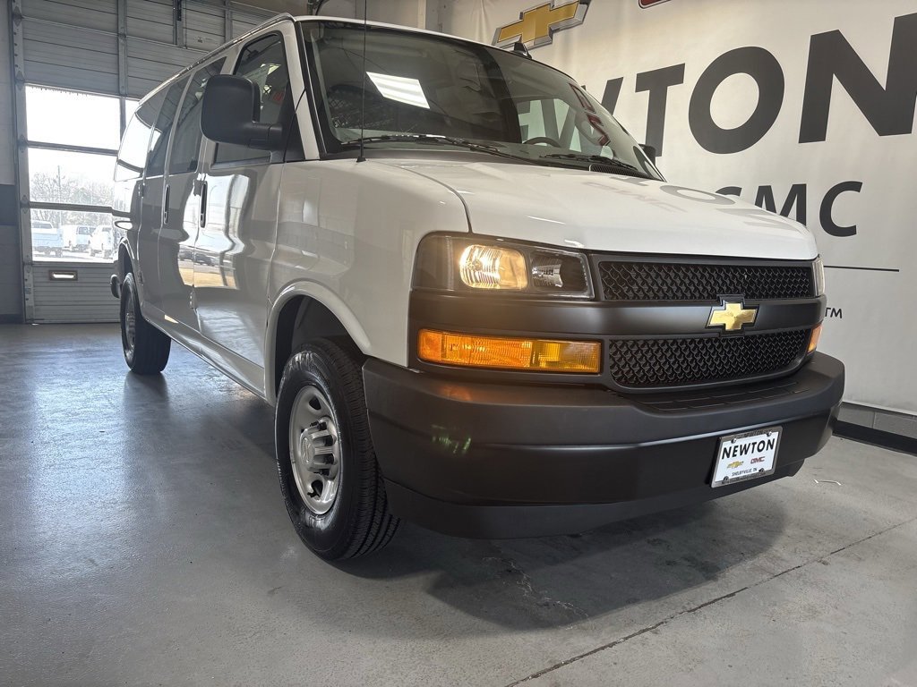 New 2025 Chevrolet Express 2500 w/ Driver Convenience Package image 36