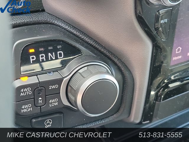 Used 2026 RAM 1500 Big Horn AWD/4WD image 15