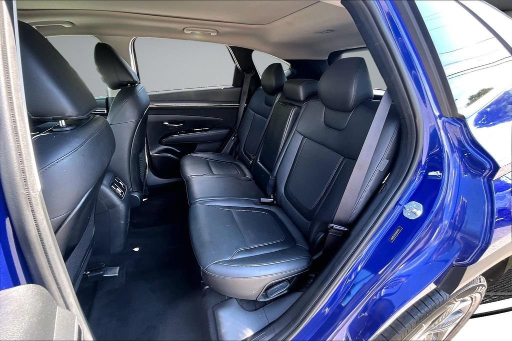 Used 2024 Hyundai Tucson Limited AWD/4WD image 22