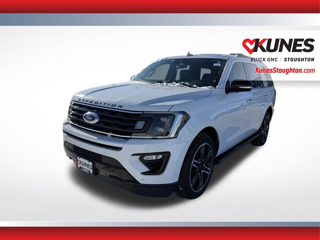 Used 2020 Ford Expedition Limited w/ Equipment Group 303A image 4