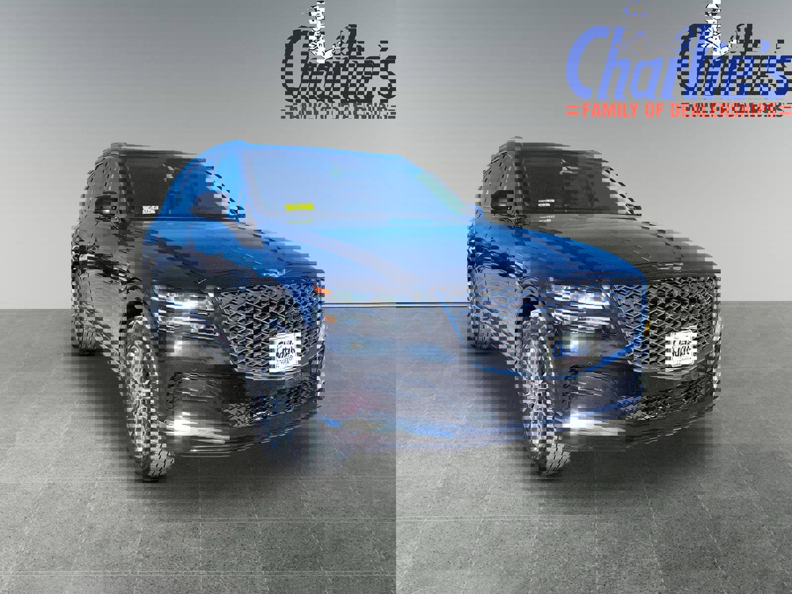 Used 2022 Genesis GV80 2.5T image 3