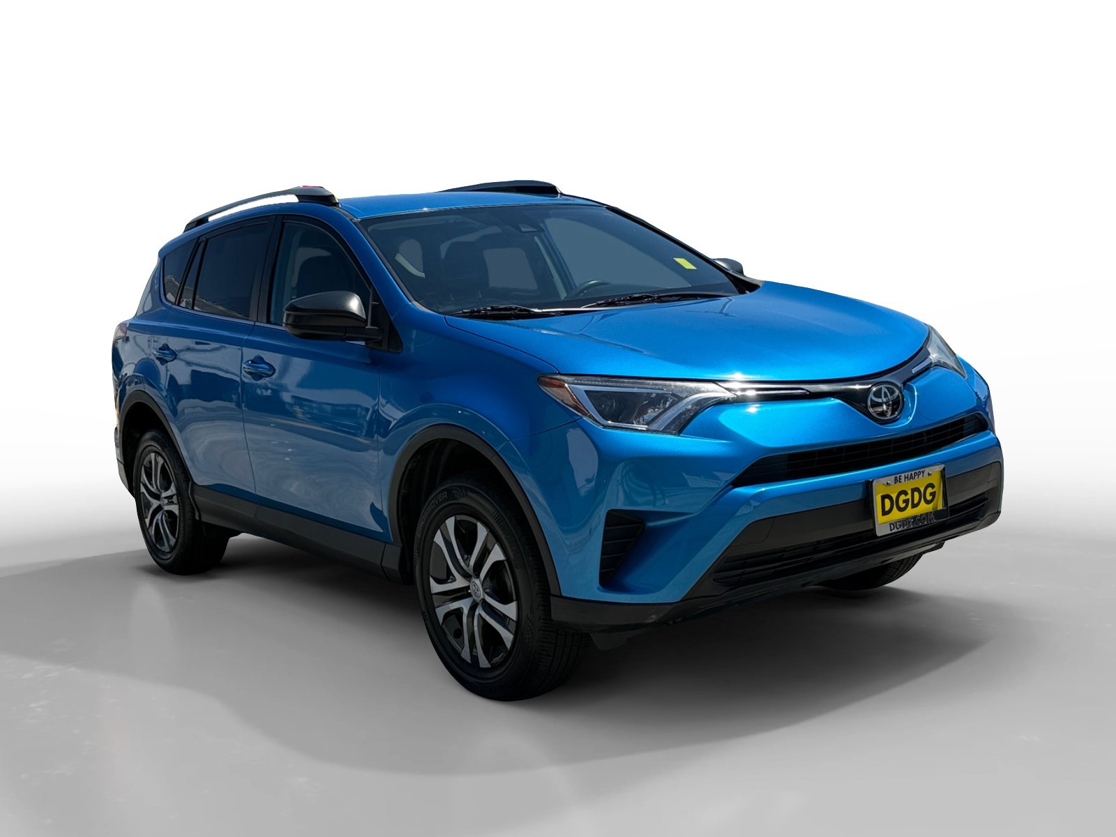 Used 2018 Toyota RAV4 LE w/ All Weather Liner Package FWD image 7