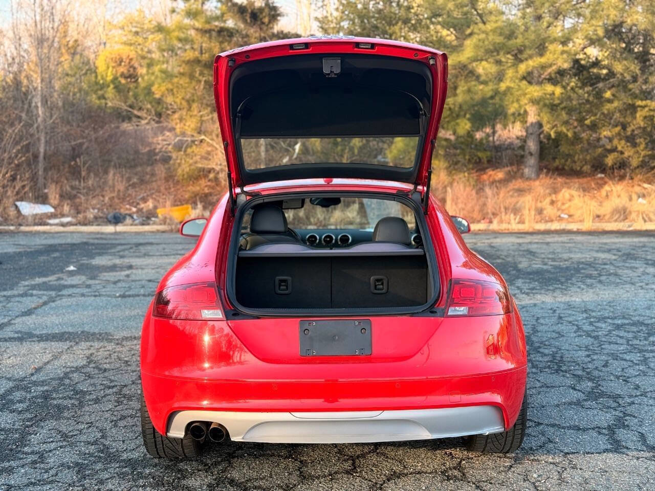 Used 2008 Audi TT 2.0T image 18