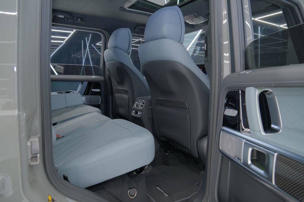 Used 2026 Mercedes-Benz G 63 AMG 4MATIC image 37