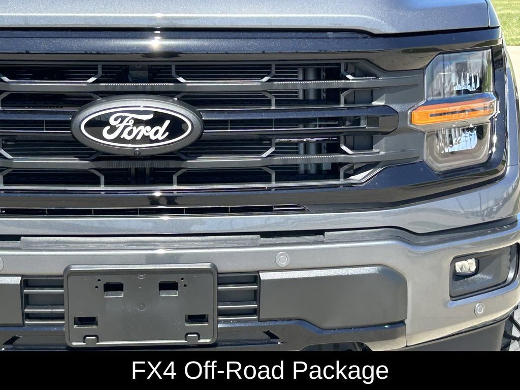 Used 2026 Ford F150 XLT w/ Equipment Group 302A MID image 4