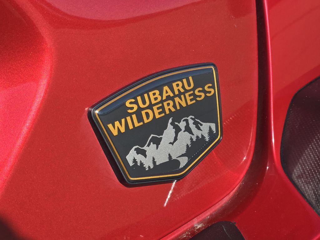Used 2024 Subaru Crosstrek 2.5i Wilderness w/ Crosstrek Mirror Package image 32