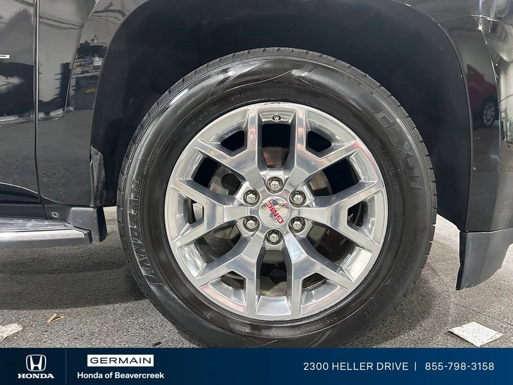 Used 2019 GMC Yukon XL SLT RWD image 12