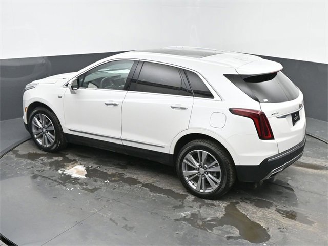 Certified 2025 Cadillac XT5 Premium Luxury image 40