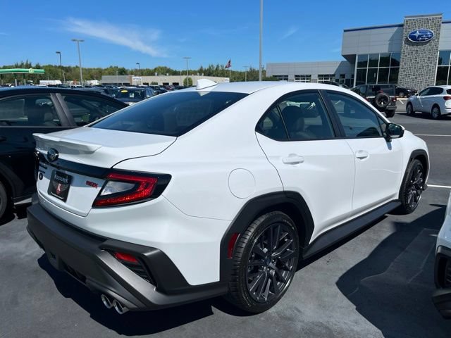 New 2026 Subaru WRX AWD/4WD image 14