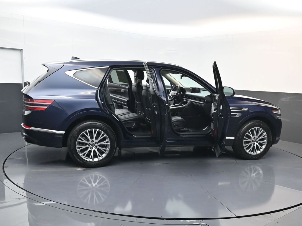 Used 2024 Genesis GV80 2.5T AWD/4WD image 27