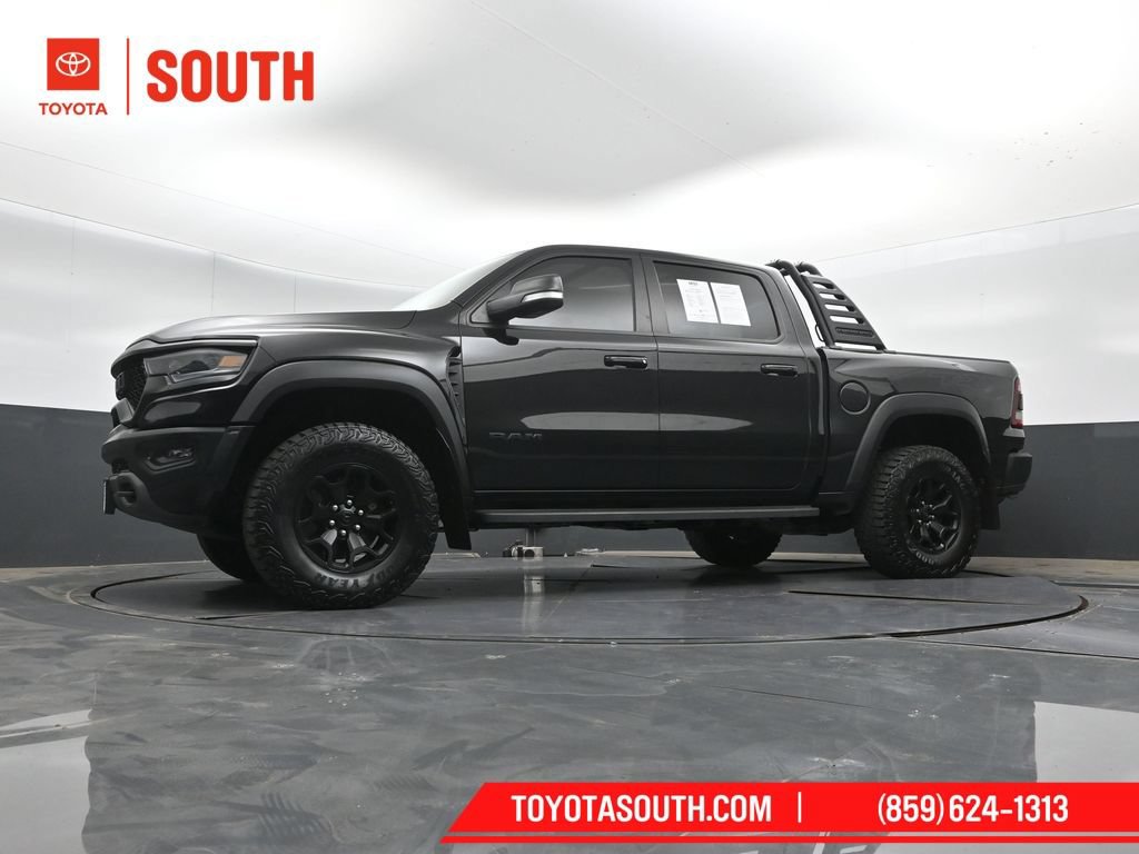 Used 2021 RAM 1500 TRX w/ TRX Level 2 Equipment Group AWD/4WD image 46