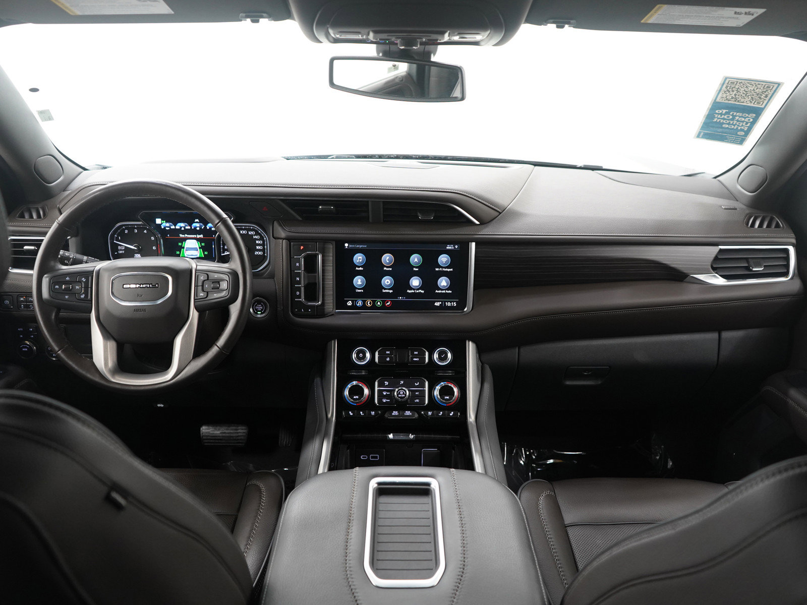 Used 2021 GMC Yukon XL Denali image 15