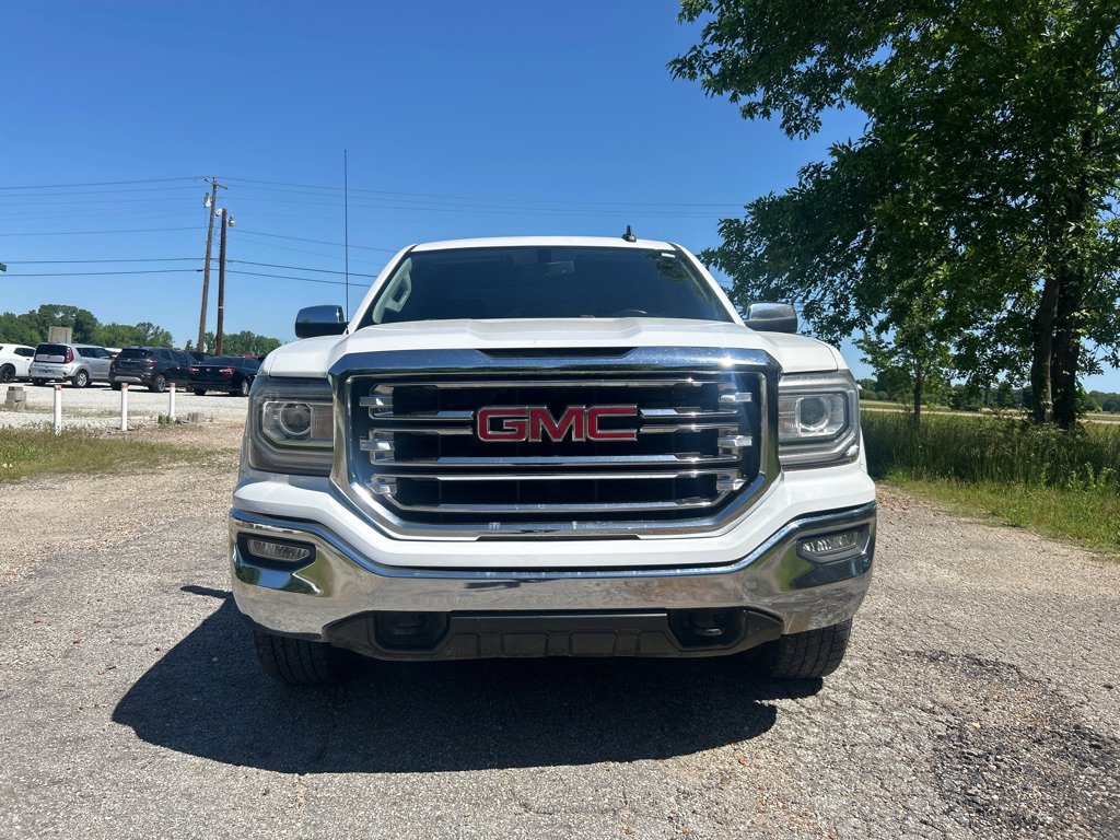 Used 2018 GMC Sierra 1500 SLT w/ SLT Premium Package AWD/4WD image 24