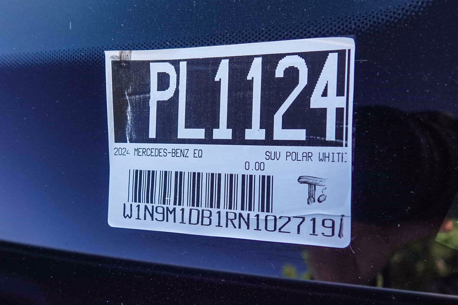 Used 2024 Mercedes-Benz EQB 350 4MATIC SUV image 28