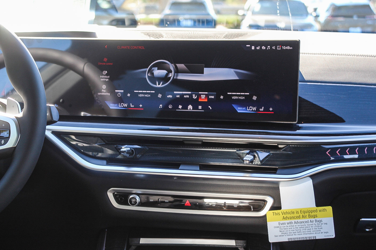 New 2026 BMW X5 sDrive40i w/ M Sport Package image 13