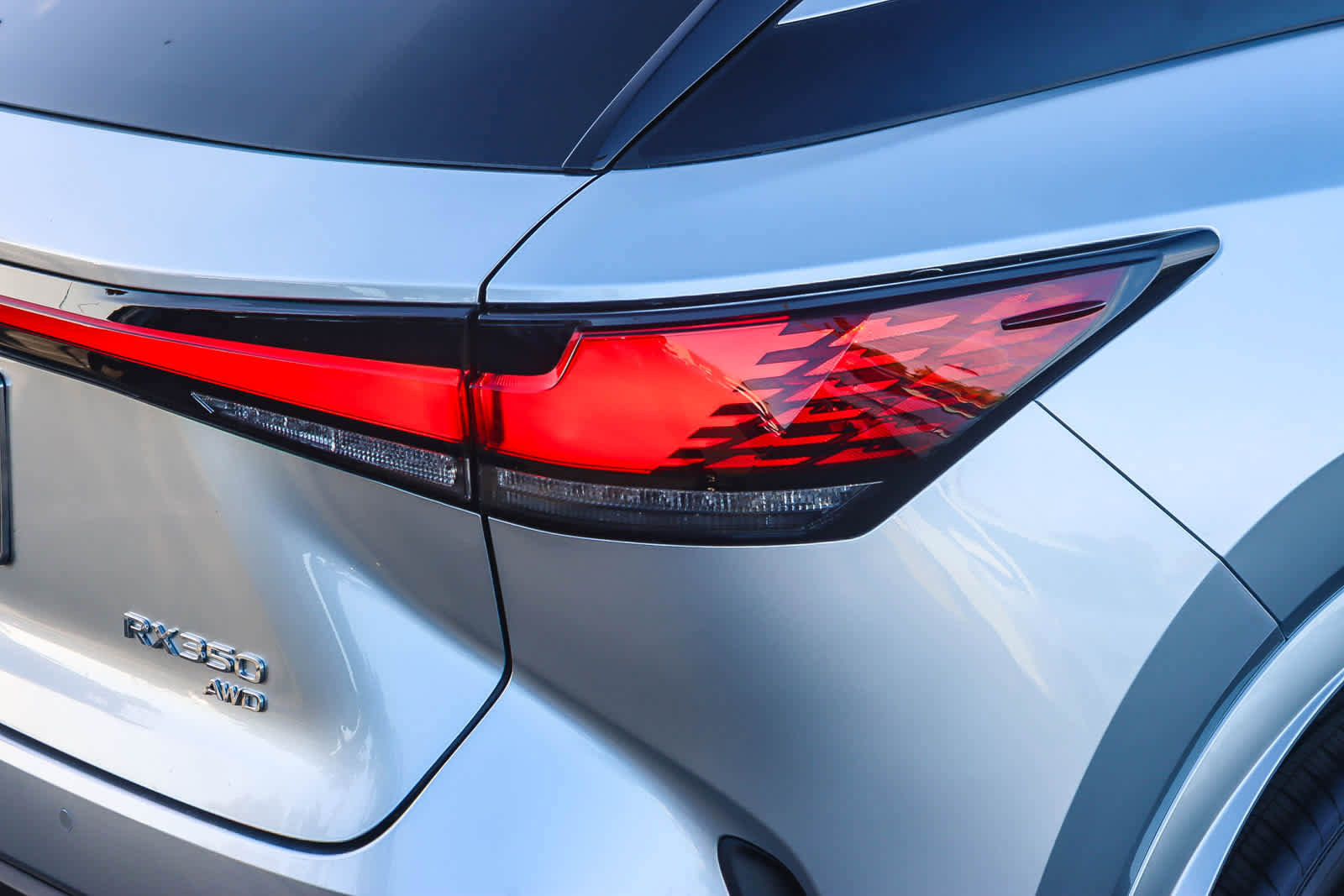 New 2026 Lexus RX 350 Premium AWD/4WD image 8
